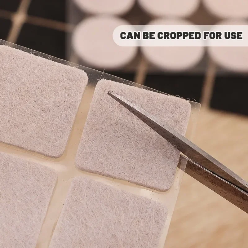 18/180Pcs Felt Chair Leg Pads  - Cutting Mat Self Heal のレビューと価格