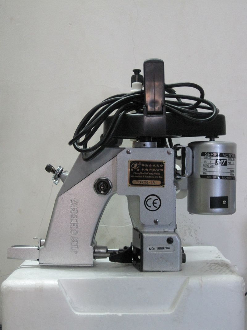 Portable sealing machine elect - Sewing Machine For Textile のレビューと価格
