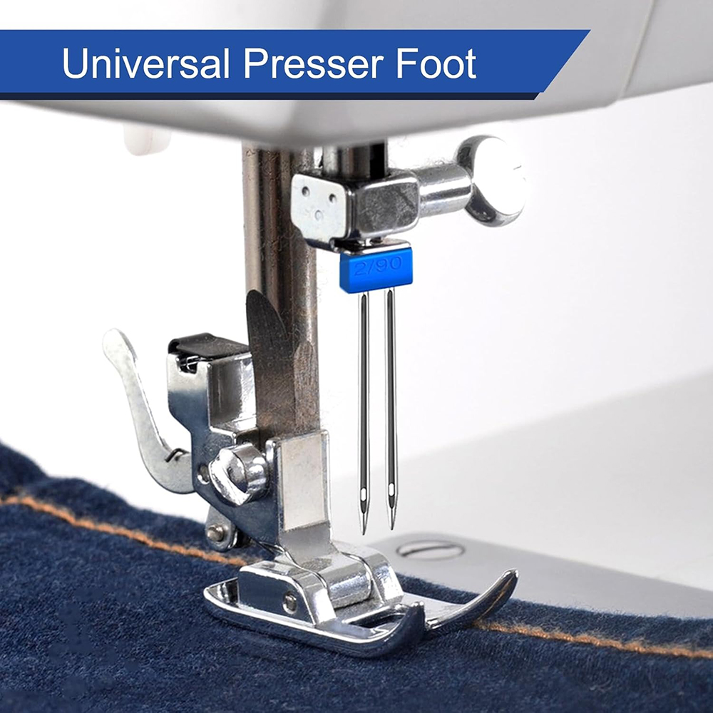 3PCS Sewing Machine Twin Needl - Sewing Tt のレビューと価格