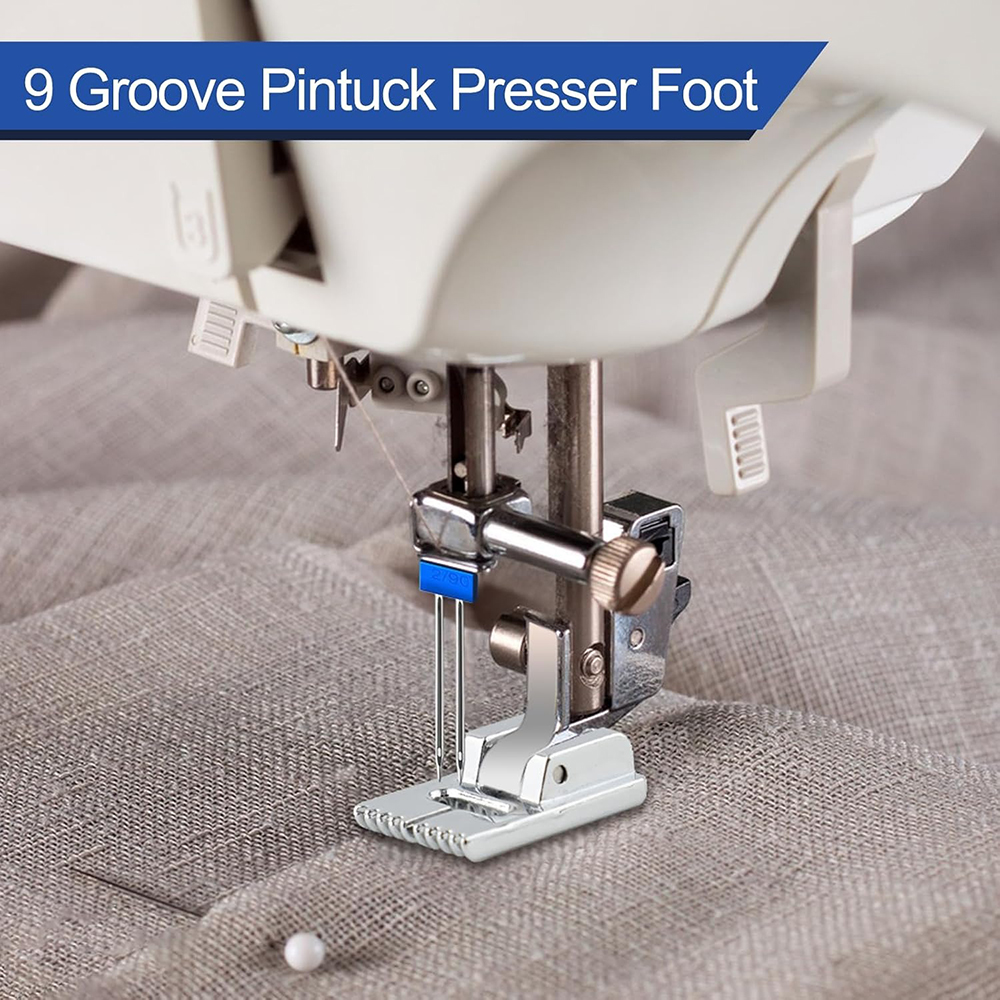 3PCS Sewing Machine Twin Needl - Sewing Tt のレビューと価格