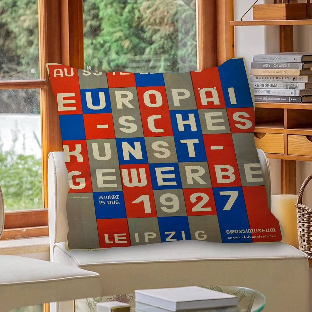 Century Modern Bauhaus Pillow  - Century Textile & Sewing Supply Online Shopping のレビューと価格