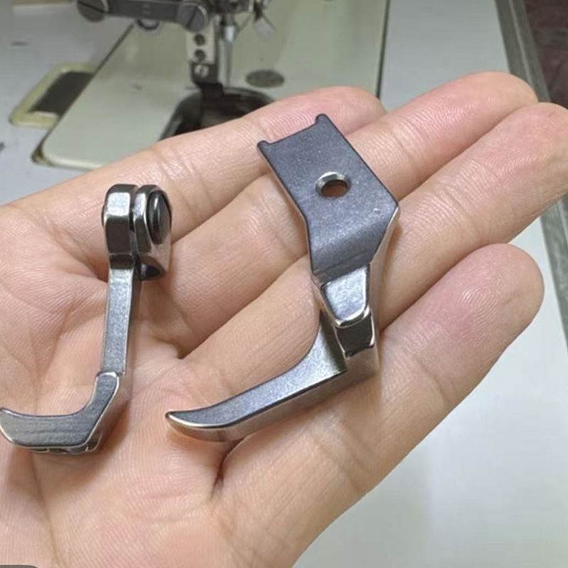 Right /Left Toe WELT Piping Fo - Textile Sewing Machine のレビューと価格