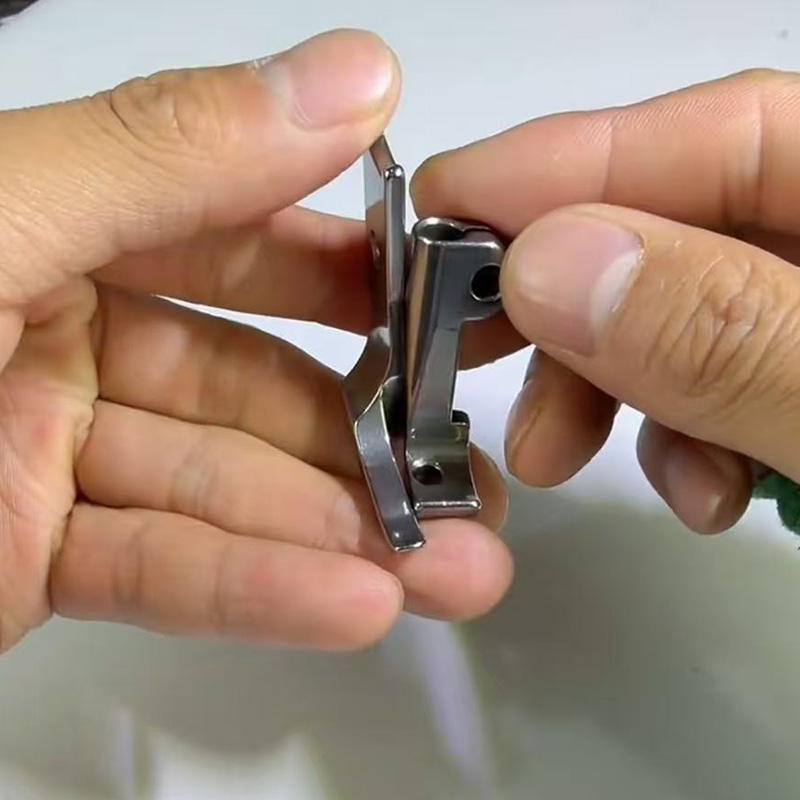 Right /Left Toe WELT Piping Fo - Textile Sewing Machine のレビューと価格