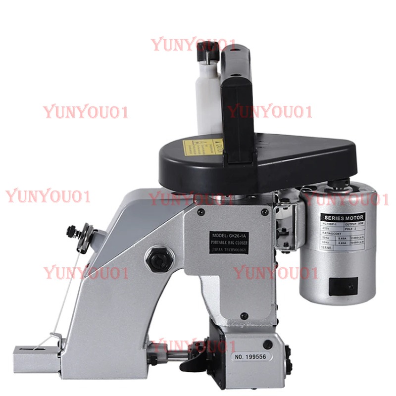 Industrial Electric Sewing Mac - Sewing Machine For Textile のレビューと価格