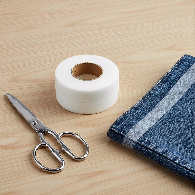 No Sew Hem Tape - Iron On Doub - Hem Tape Fusible のレビューと価格