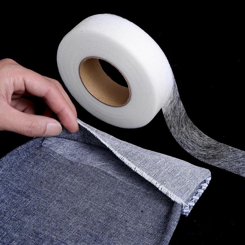 No Sew Hem Tape - Iron On Doub - Hem Tape Fusible のレビューと価格