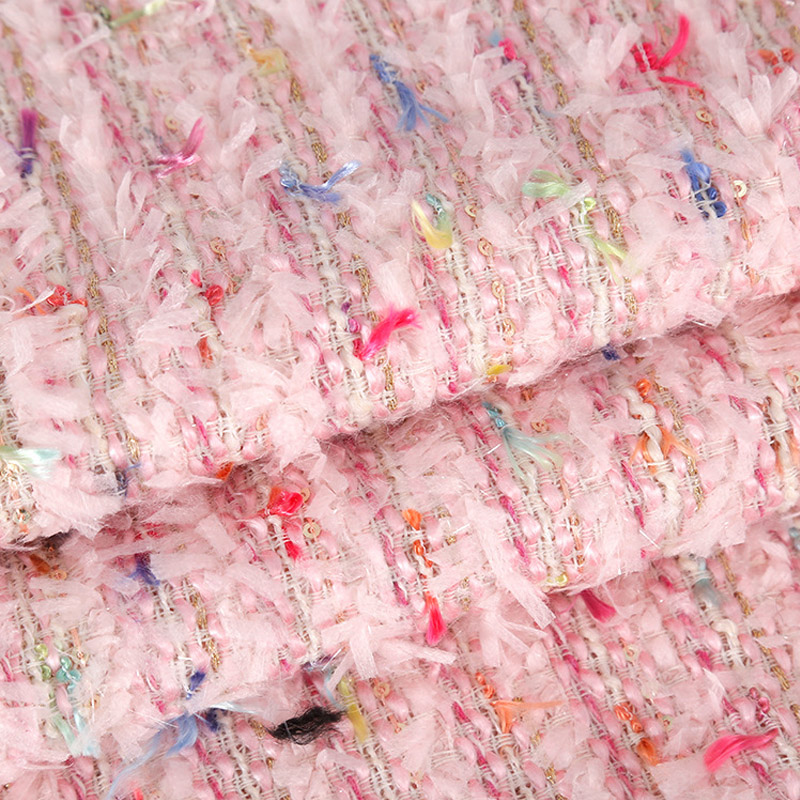 2024 New Fashion Pink Ribbon Y - Sewing Tweed のレビューと価格