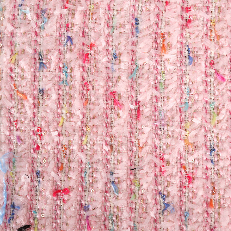 2024 New Fashion Pink Ribbon Y - Sewing Tweed のレビューと価格