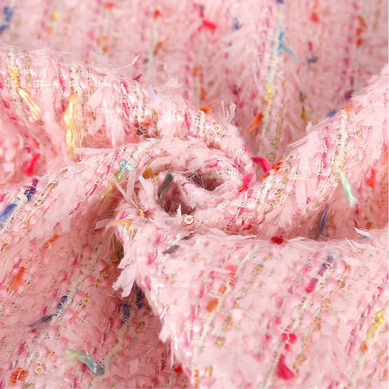 2024 New Fashion Pink Ribbon Y - Sewing Tweed のレビューと価格