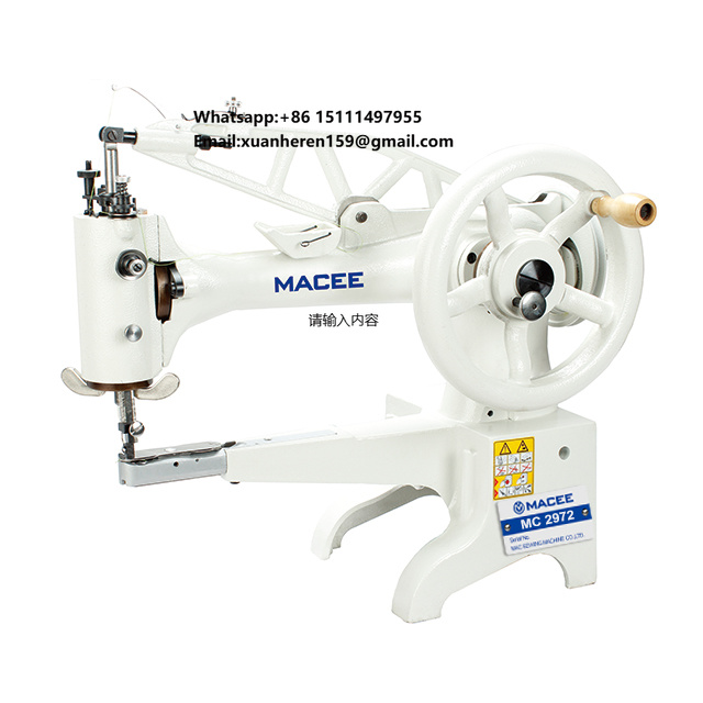 MC 2972 Shoes Repaired Sewing  - Sewing Technology のレビューと価格