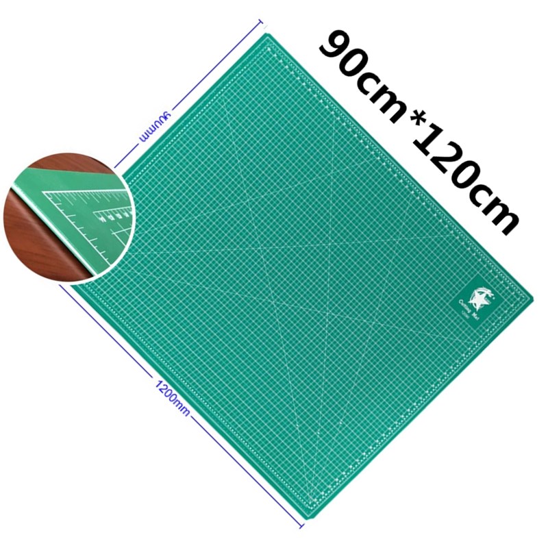 A0 90cm×120cm Double-sided Sel - Cutting Mat Self Heal のレビューと価格