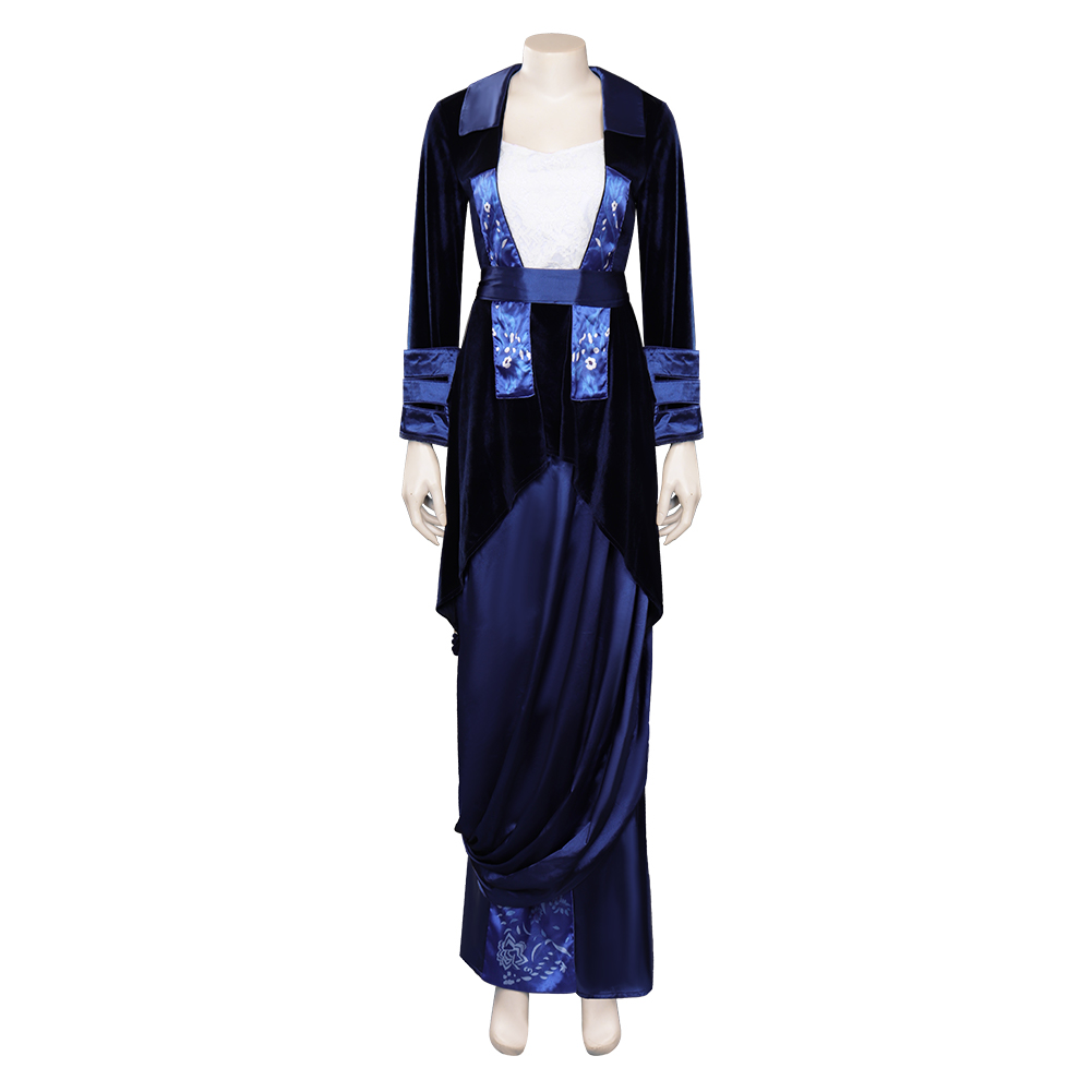 Rose DeWitt Bukater Cosplay Ti - Sewing Velvet Fabric のレビューと価格