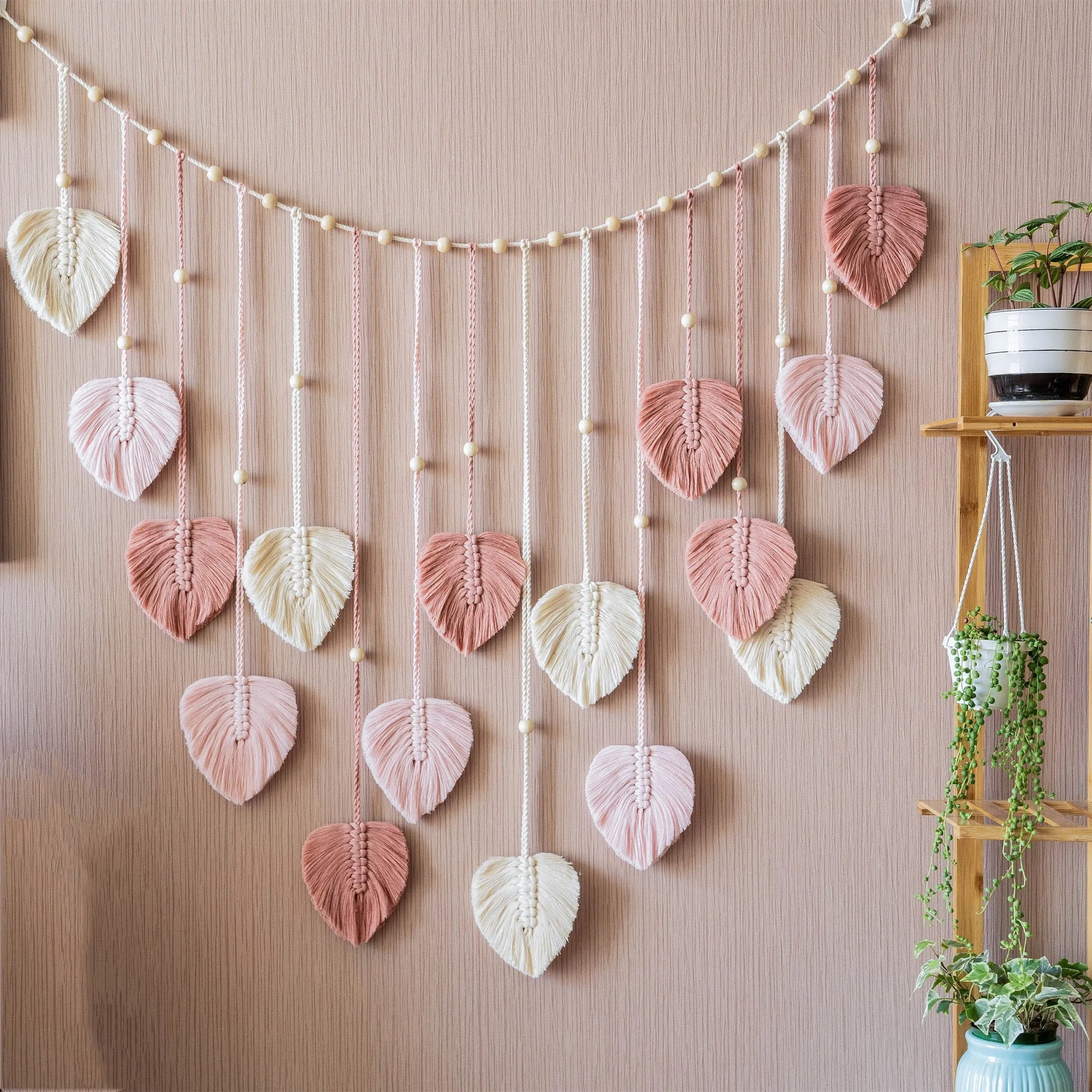 1 Pc Green Leaves Garland, Mac - Century Textile & Sewing Supply Online Shopping のレビューと価格
