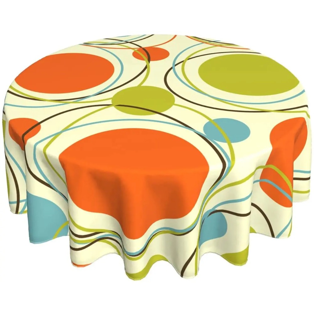 Table Cloth Colorful 1950s Ret - Century Textile & Sewing Supply Online Shopping のレビューと価格