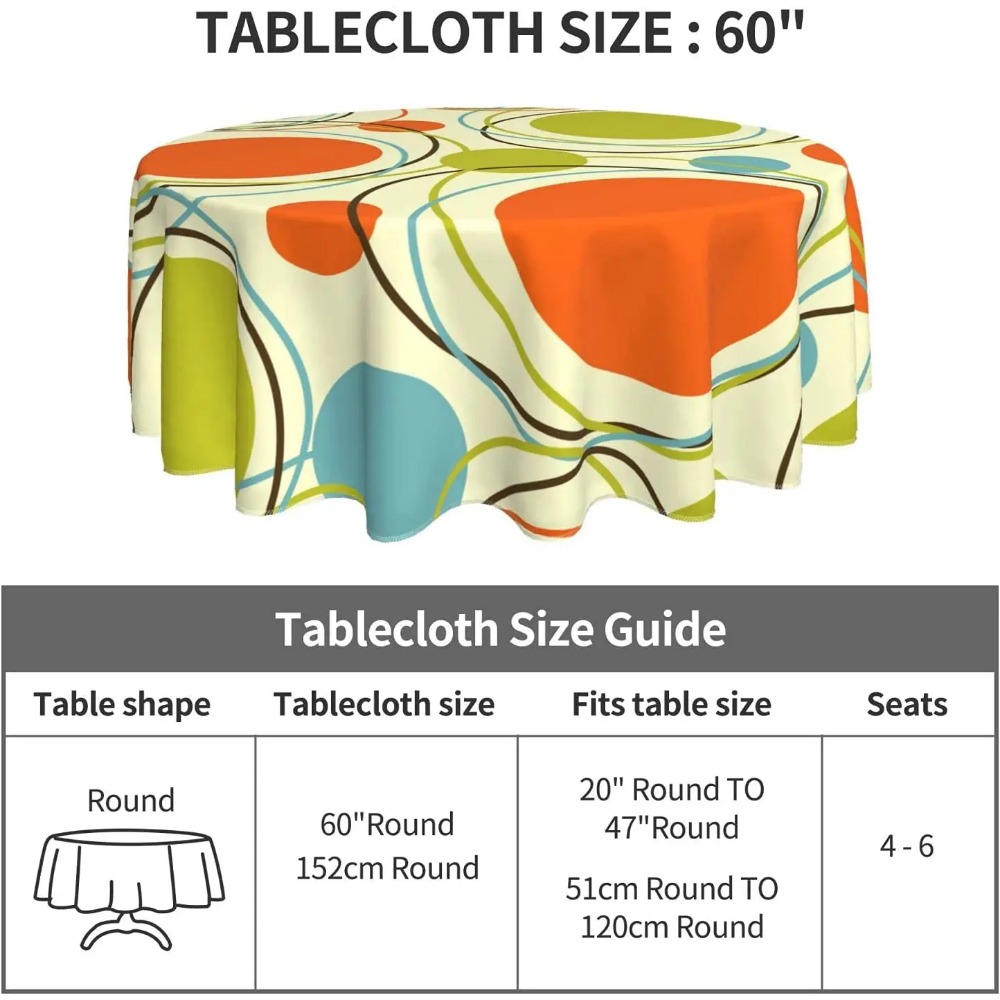 Table Cloth Colorful 1950s Ret - Century Textile & Sewing Supply Online Shopping のレビューと価格