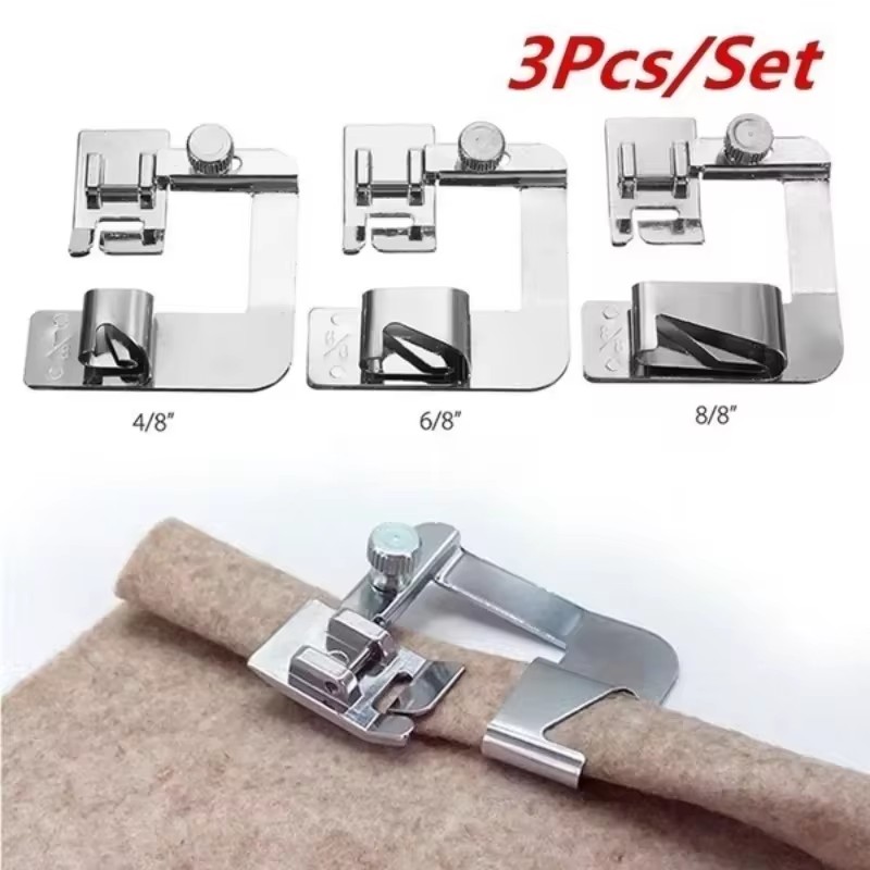 Sewing Hemming Set 1/3Pcs Wide - Sewing Tt のレビューと価格