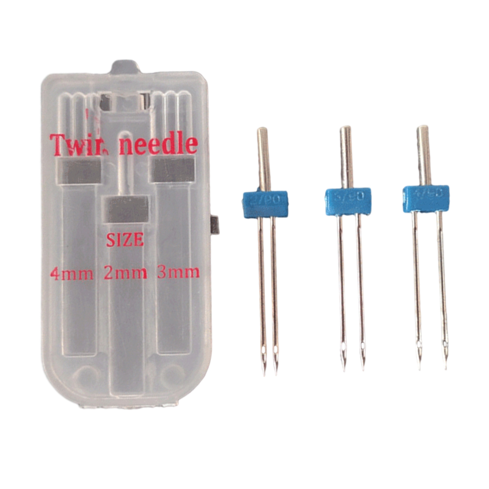 Sewing Machine 1 Double Needle - Twin Needle Stretch のレビューと価格
