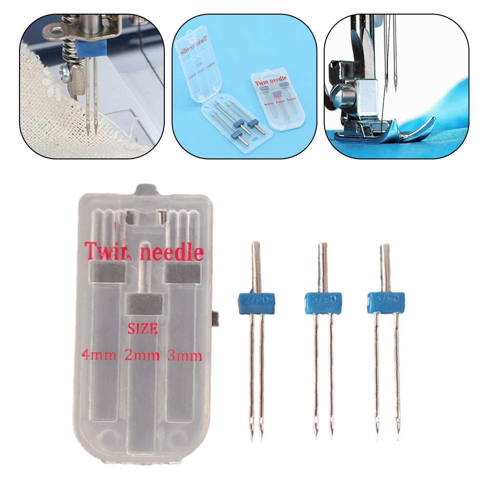 Sewing Machine 1 Double Needle - Twin Needle Stretch のレビューと価格