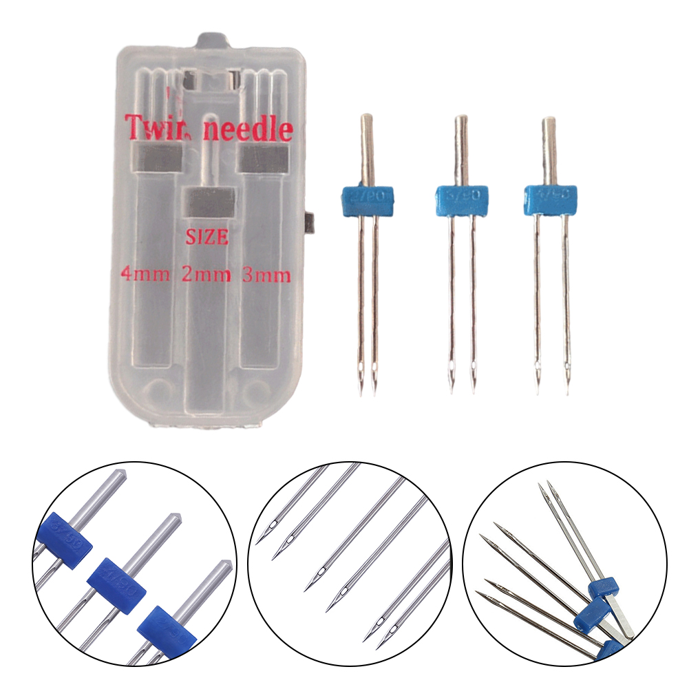 Sewing Machine 1 Double Needle - Twin Needle Stretch のレビューと価格