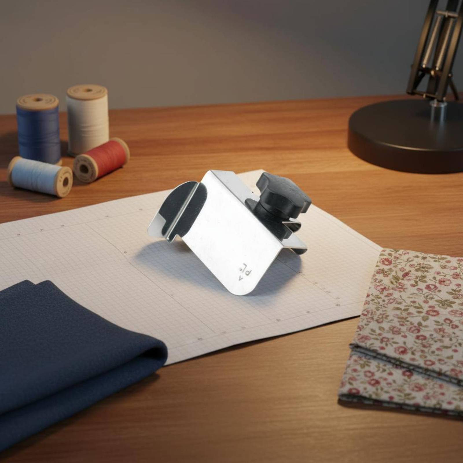 2 Pieces Textile Border Guide  - Sewing Machine For Textile のレビューと価格