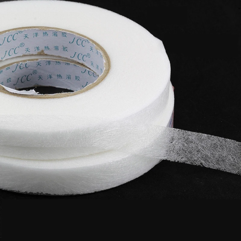 64 Meters Double-sided PA Inte - Hem Tape Fusible のレビューと価格