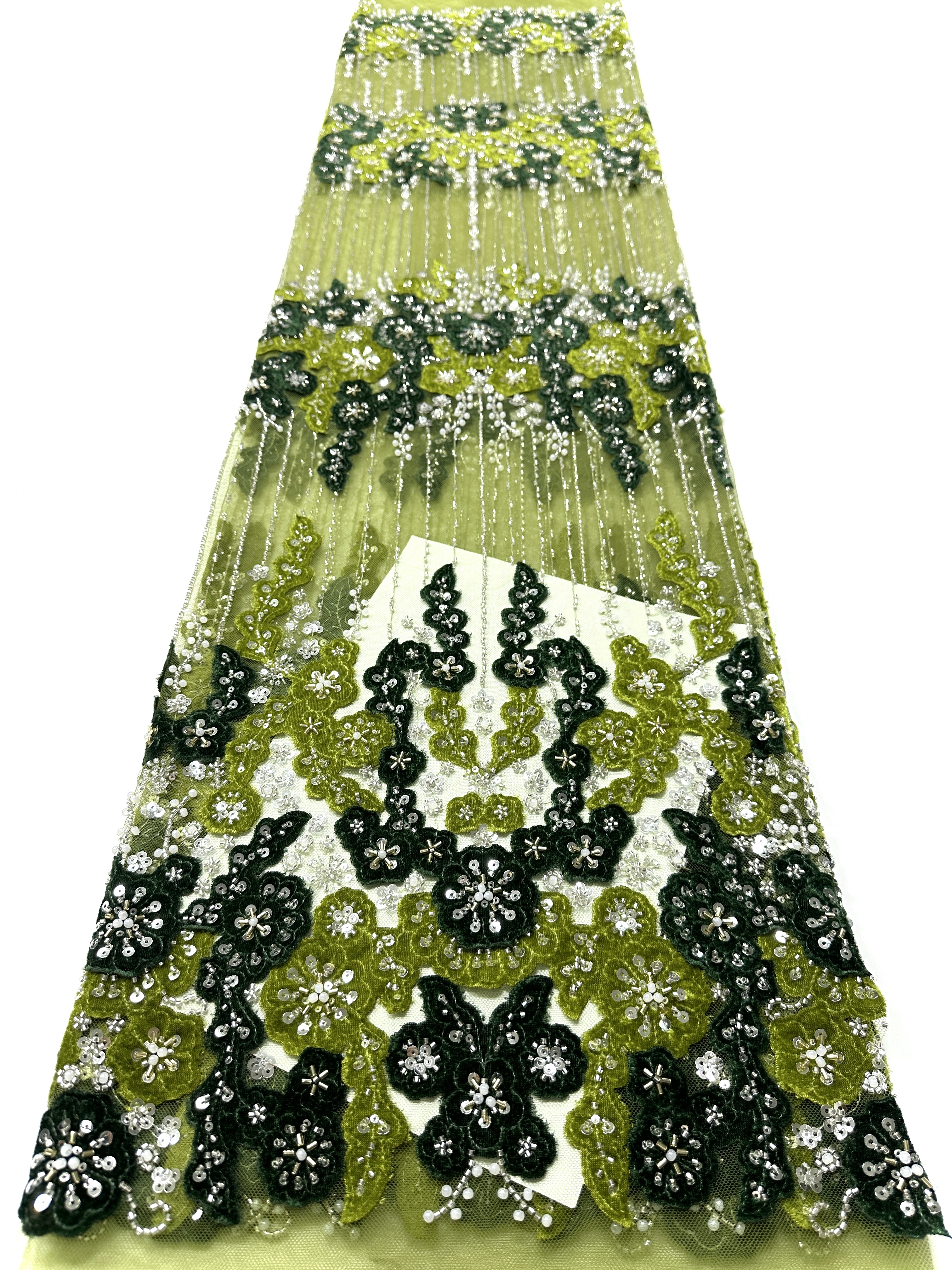 2025 New Design Luxury French  - Sewing Velvet Fabric のレビューと価格
