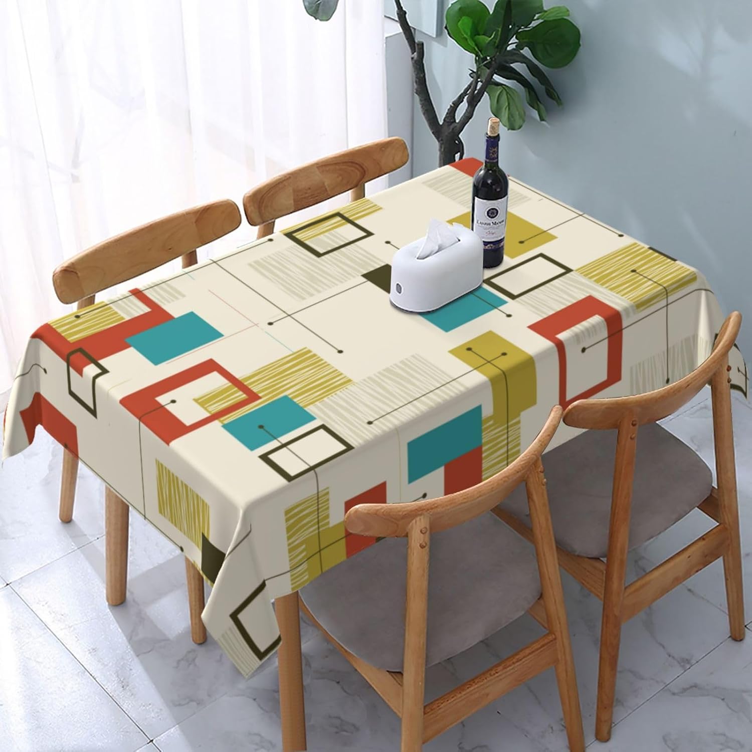 Abstract Geometric Mid Century - Century Textile & Sewing Supply Online Shopping のレビューと価格
