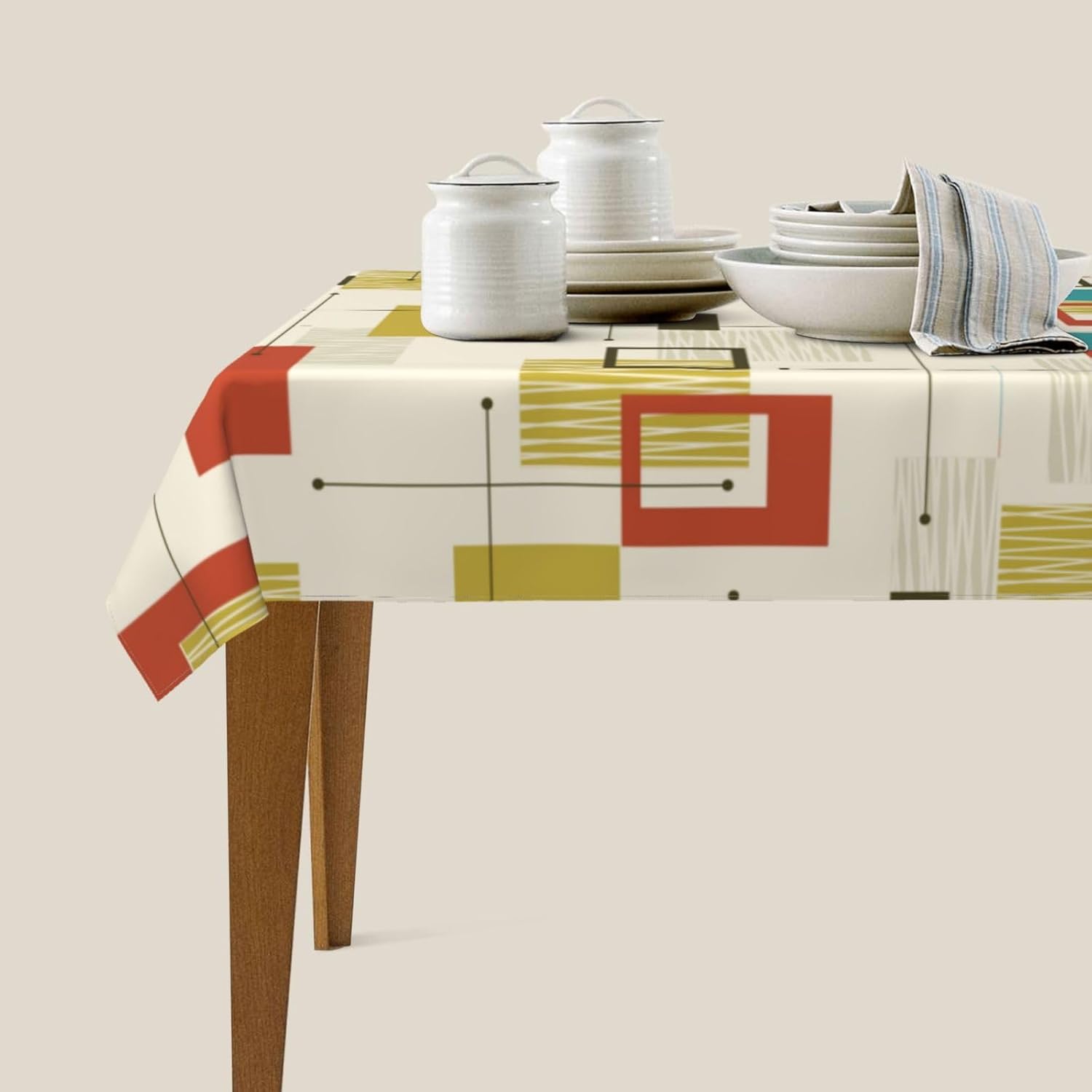 Abstract Geometric Mid Century - Century Textile & Sewing Supply Online Shopping のレビューと価格