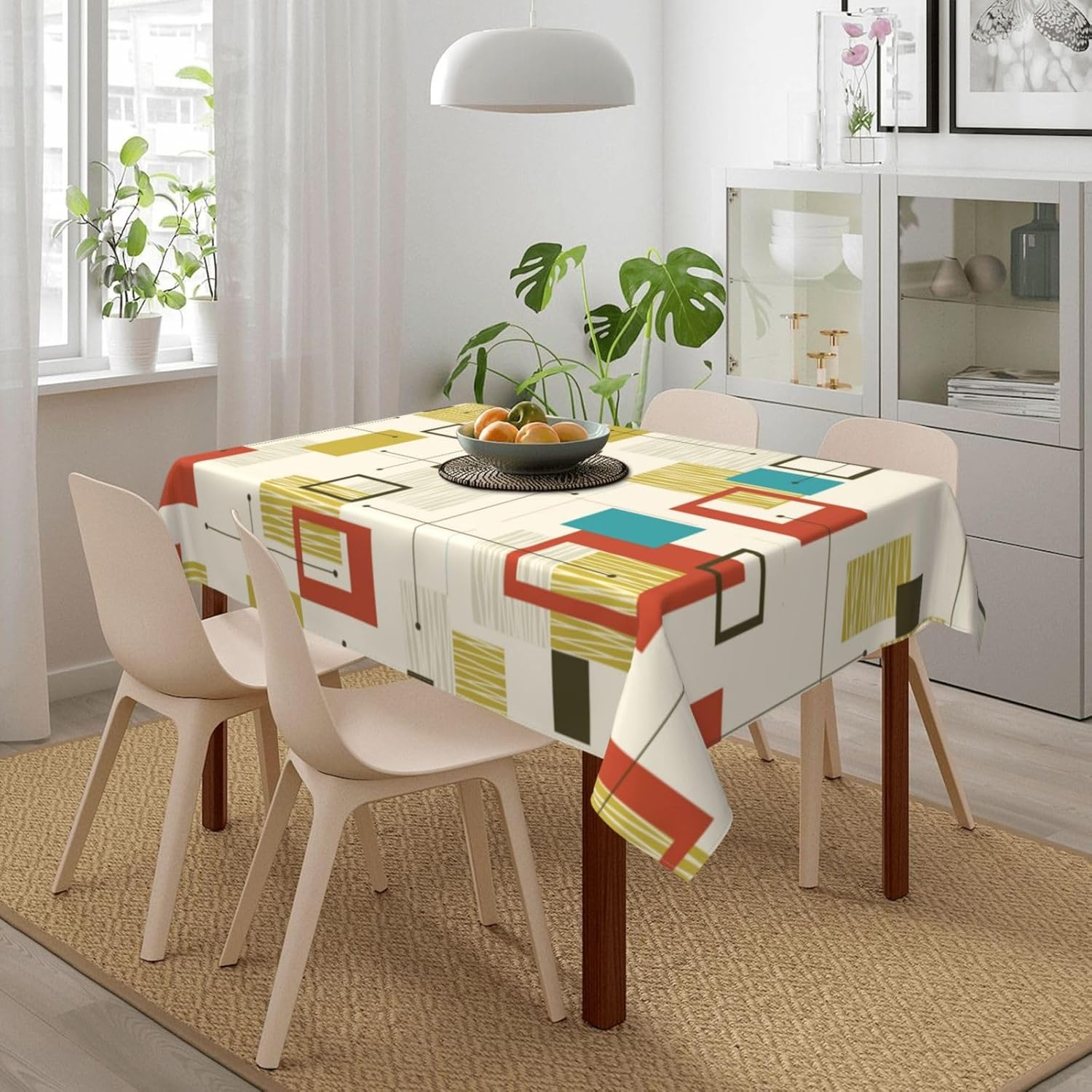 Abstract Geometric Mid Century - Century Textile & Sewing Supply Online Shopping のレビューと価格
