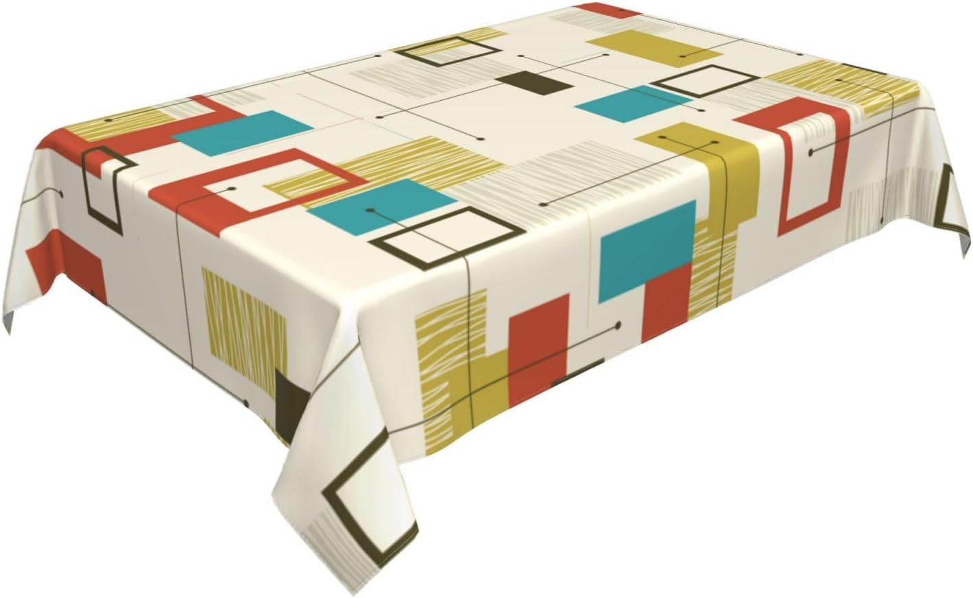 Abstract Geometric Mid Century - Century Textile & Sewing Supply Online Shopping のレビューと価格