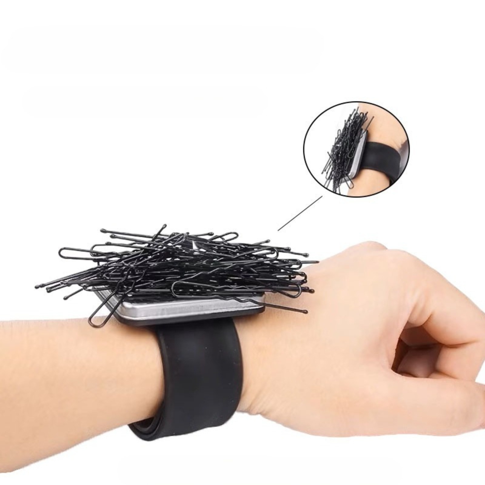 Silicone Magnetic Wrist Pincus - Sewing Necessities のレビューと価格