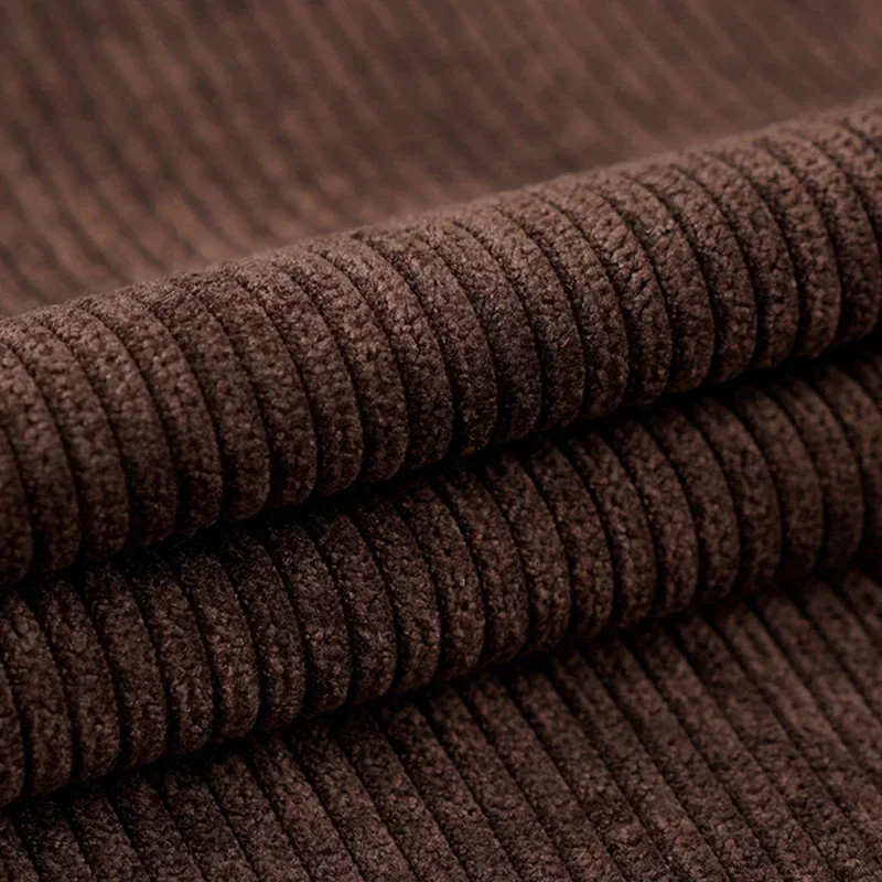 Rib Corduroy Fabric Solid Colo - Sewing Velvet Fabric のレビューと価格