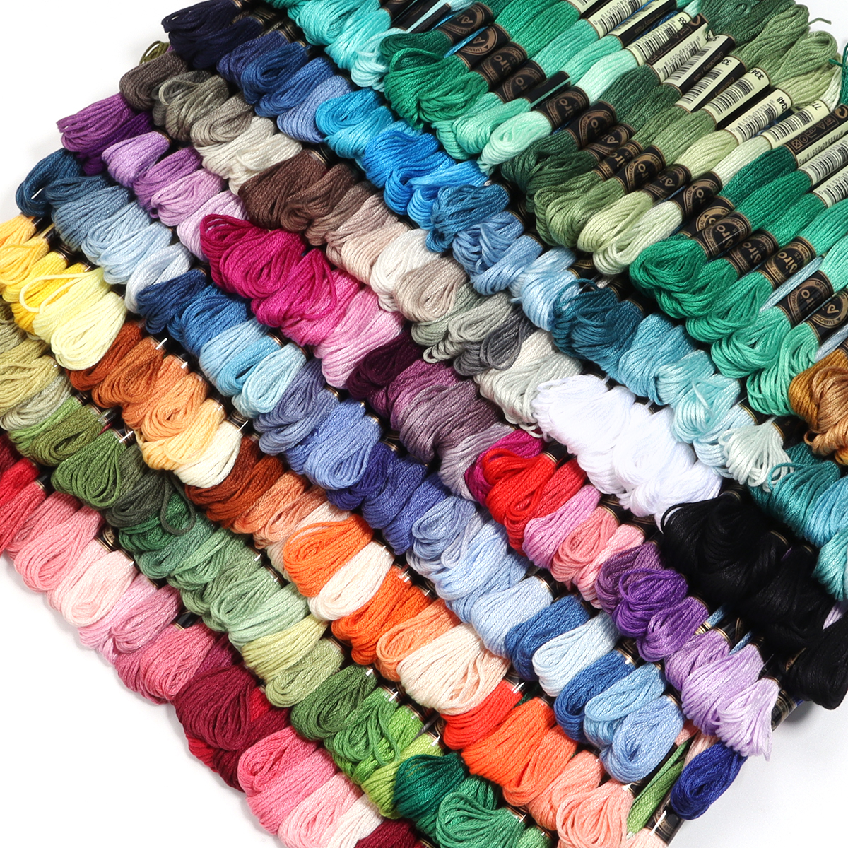 6Pcs/Lot Multicolor Polyester  - Sewing Necessities のレビューと価格