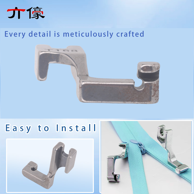 Invisible Zipper Presser Foot  - Sewing Tt のレビューと価格