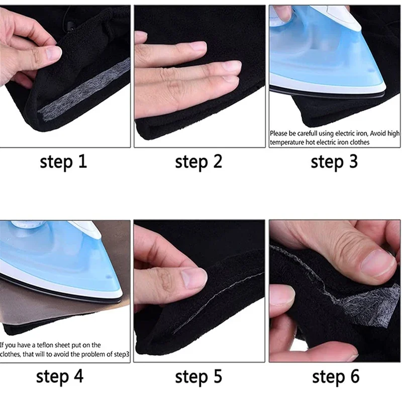 50M/Roll Double-sided Non-wove - Hem Tape Fusible のレビューと価格