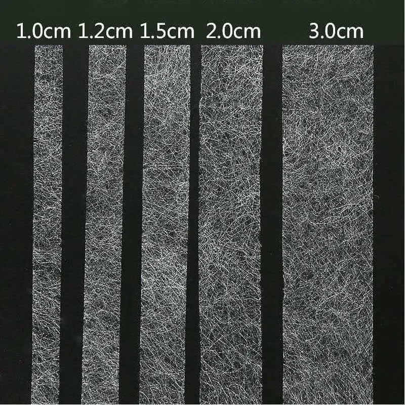 50M/Roll Double-sided Non-wove - Hem Tape Fusible のレビューと価格