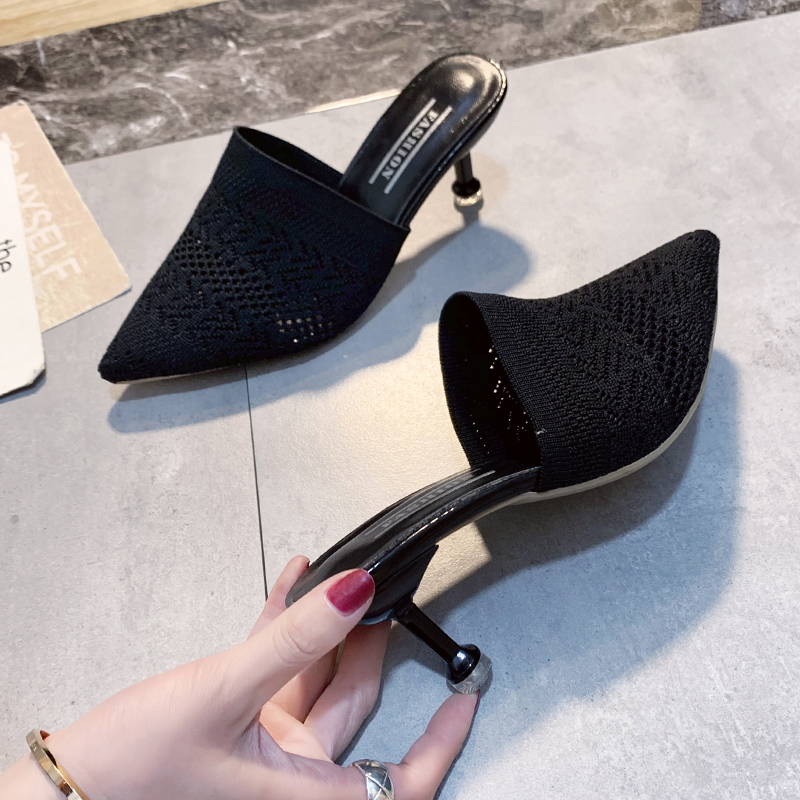 Summer Women Slippers Yellow B - Sewing Knit のレビューと価格