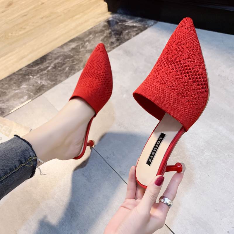 Summer Women Slippers Yellow B - Sewing Knit のレビューと価格