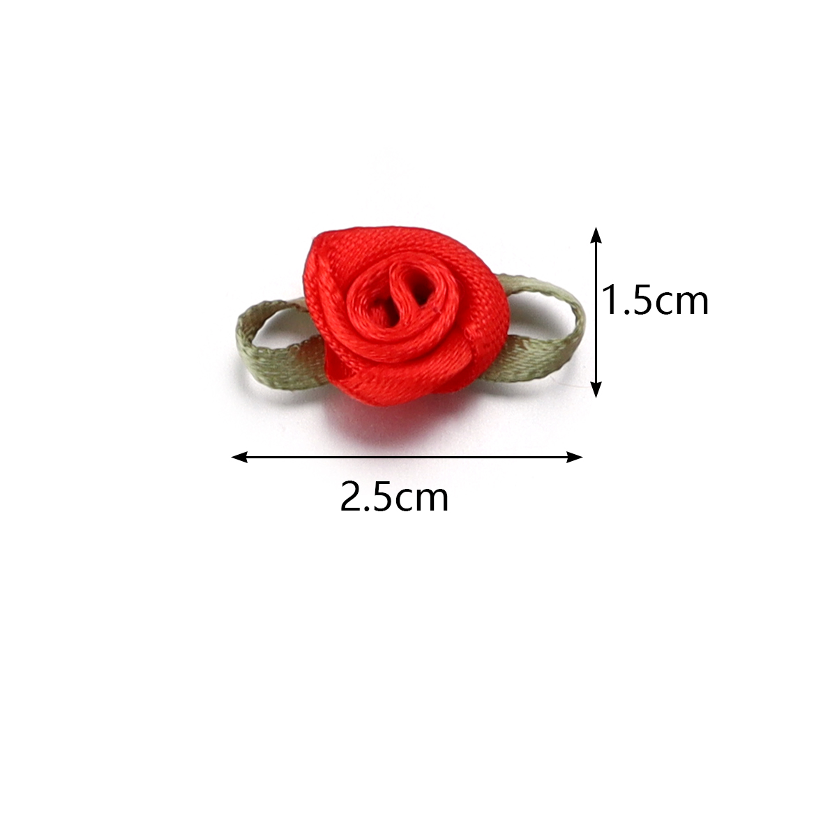 50Pcs 1.5x2.5cm 18 Colors For  - Sewing Necessities のレビューと価格