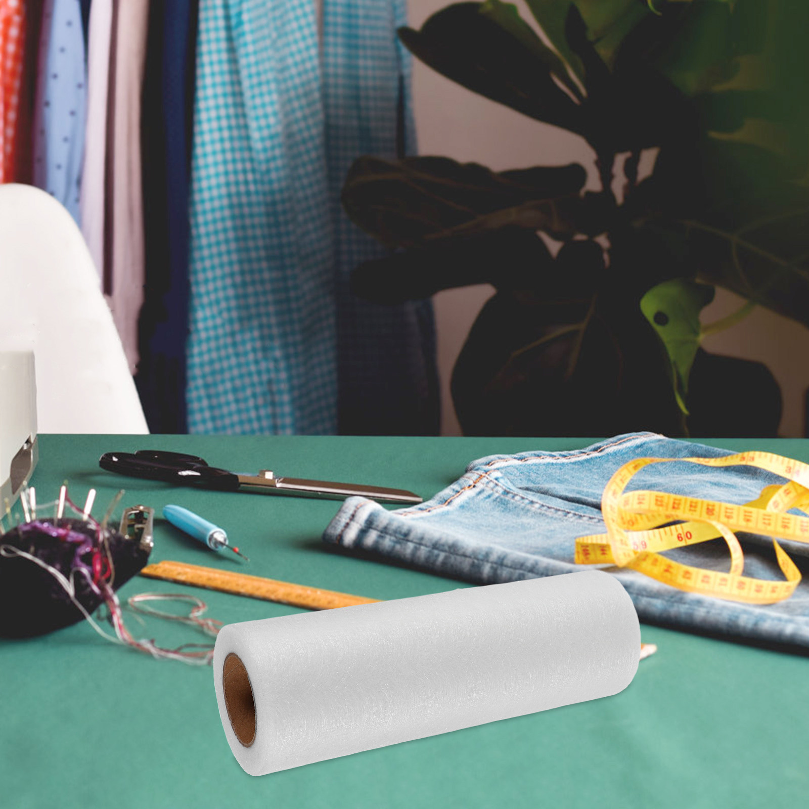 1 Roll Double Sided Fusible We - Hem Tape Fusible のレビューと価格