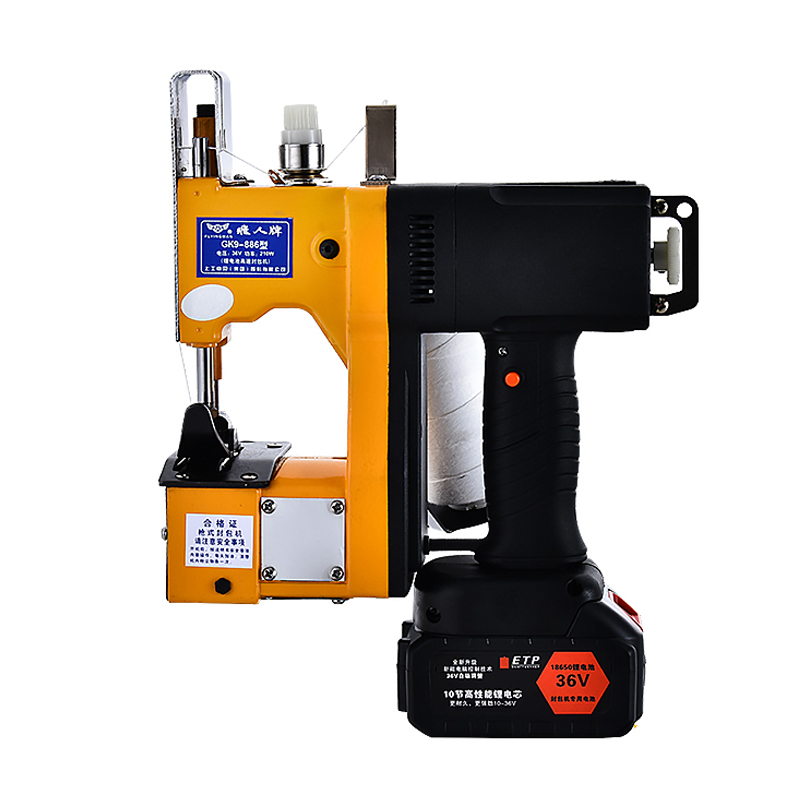 GK9-886 Textile Industry Porta - Sewing Machine For Textile のレビューと価格