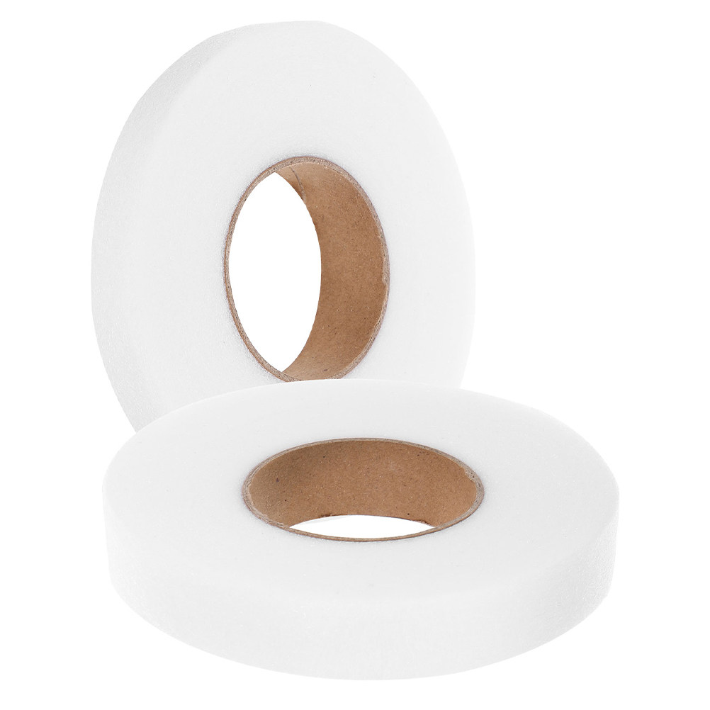 2 Rolls Iron-on Double-Sided H - Hem Tape Fusible のレビューと価格