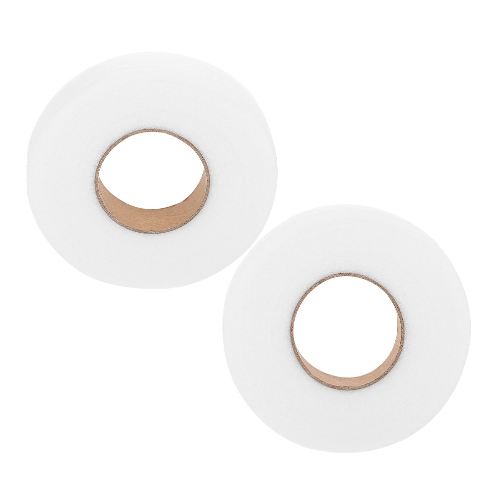 2 Rolls Iron-on Double-Sided H - Hem Tape Fusible のレビューと価格