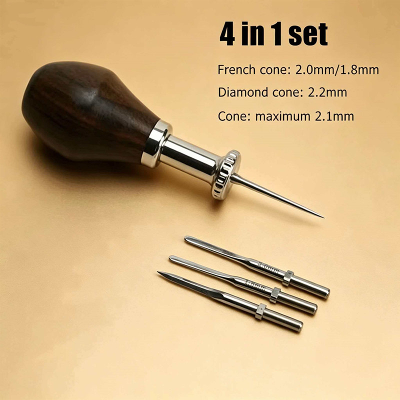 YORKSHINE T-Series Leather Sti - Sewing Technology のレビューと価格