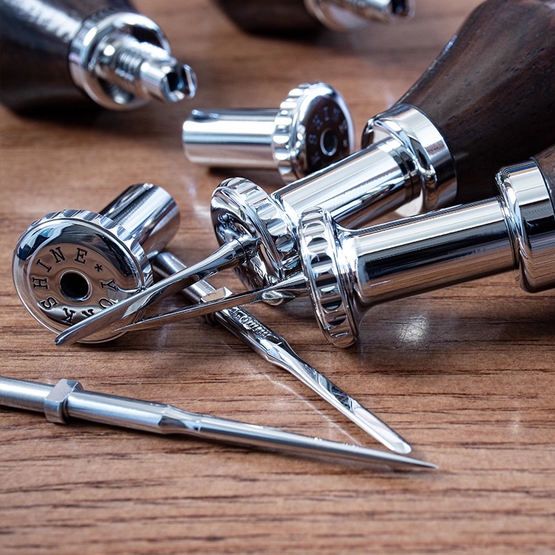 YORKSHINE T-Series Leather Sti - Sewing Technology のレビューと価格