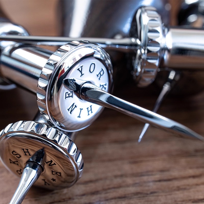 YORKSHINE T-Series Leather Sti - Sewing Technology のレビューと価格