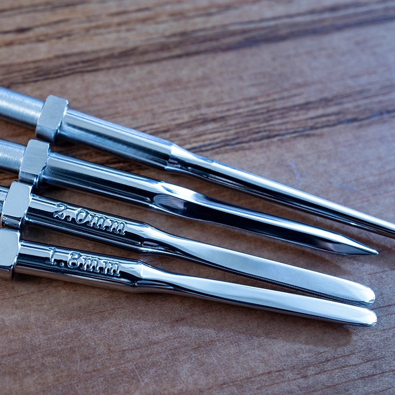 YORKSHINE T-Series Leather Sti - Sewing Technology のレビューと価格