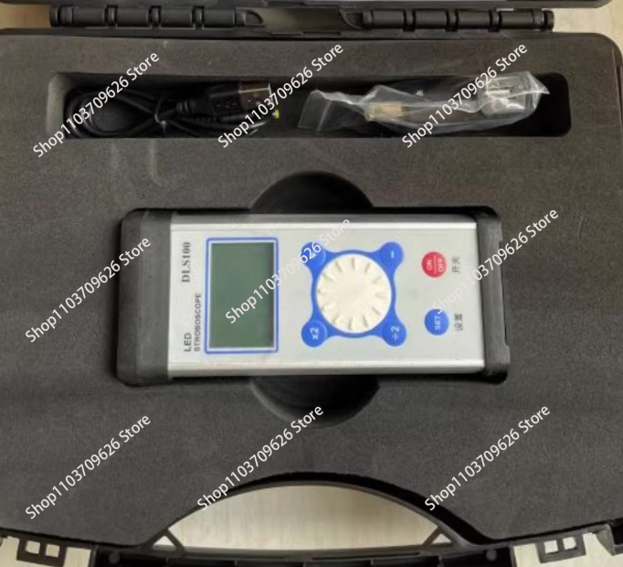 DLS100 strobe meter LED motor  - Sewing Machine For Textile のレビューと価格