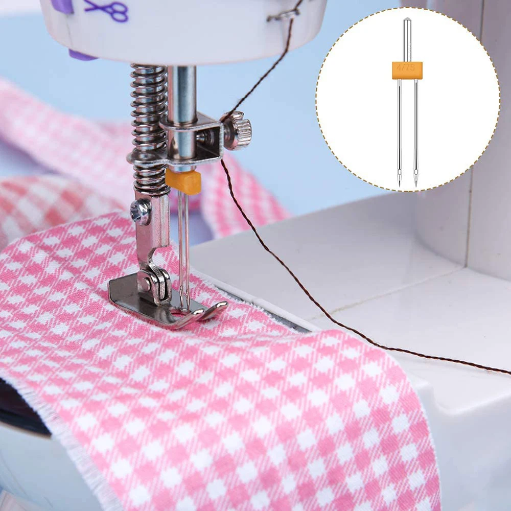 4-10PCS Sewing Machine Twin Ne - Twin Needle Stretch のレビューと価格