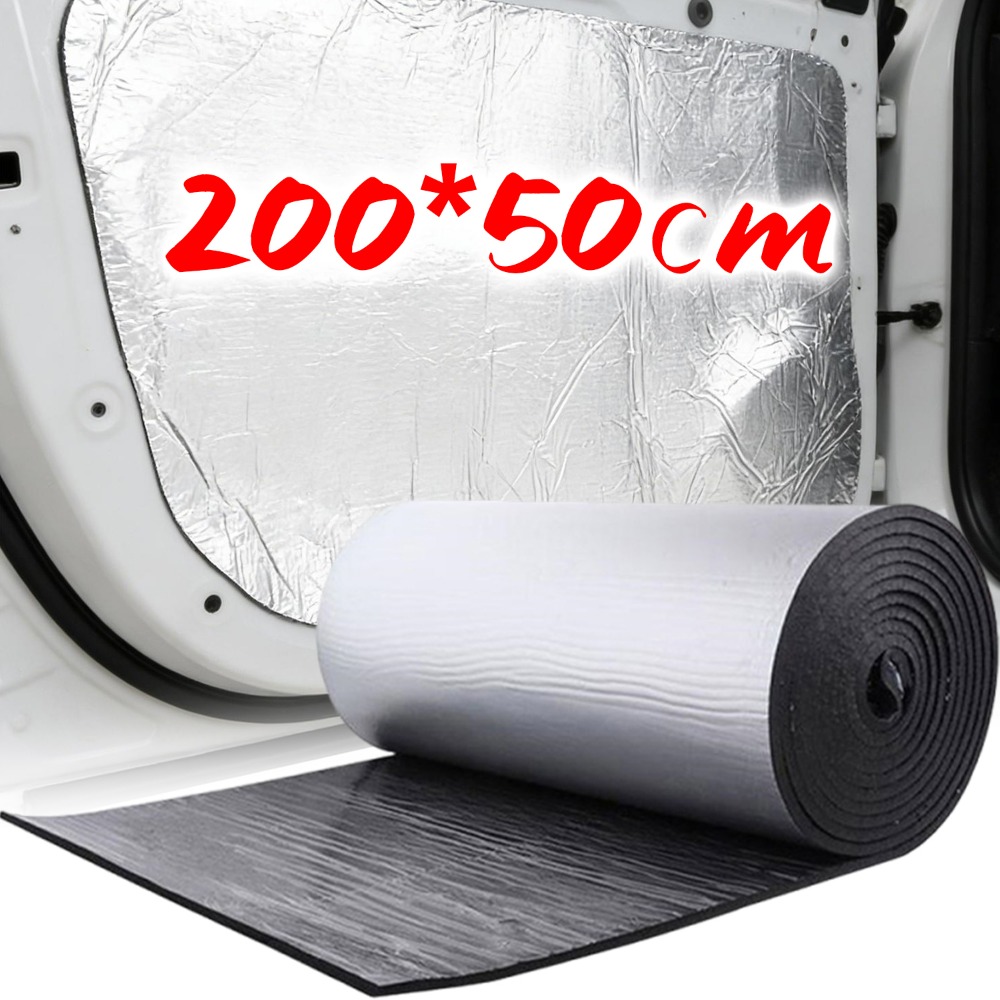 Soundproof Deadener Pad Auto H - Cutting Mat Self Heal のレビューと価格